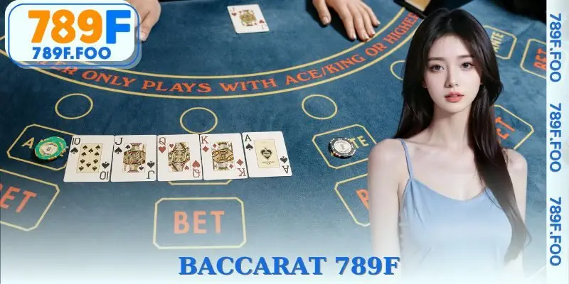 Baccarat 789F