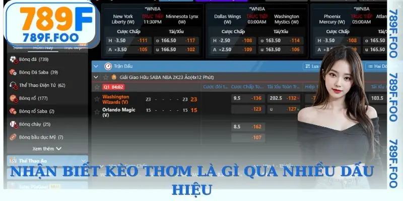 Ghi nhớ dấu hiệu nhận biết đúng kèo thơm chuẩn