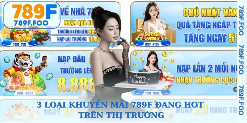 Chia sẻ 3 ưu đãi đang hot 2025 của thương hiệu