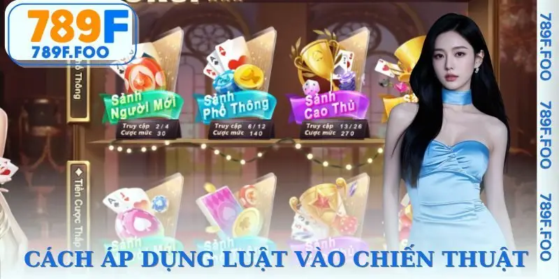 Chia sẻ 2 cách dùng luật chơi hiệu quả