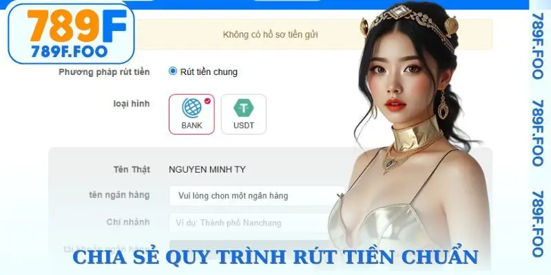 4 bước rút tiền với quy trình chuẩn chỉnh