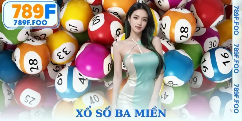 Xổ số Ba Miền